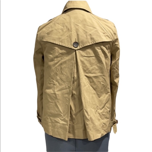 COMPTOIR DES COTTONNIERS Khaki Utility Jacket - Picture 2 of 7